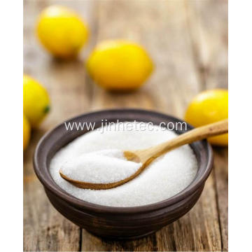 Citric Acid Monohydrate Powder For Cooking Oil